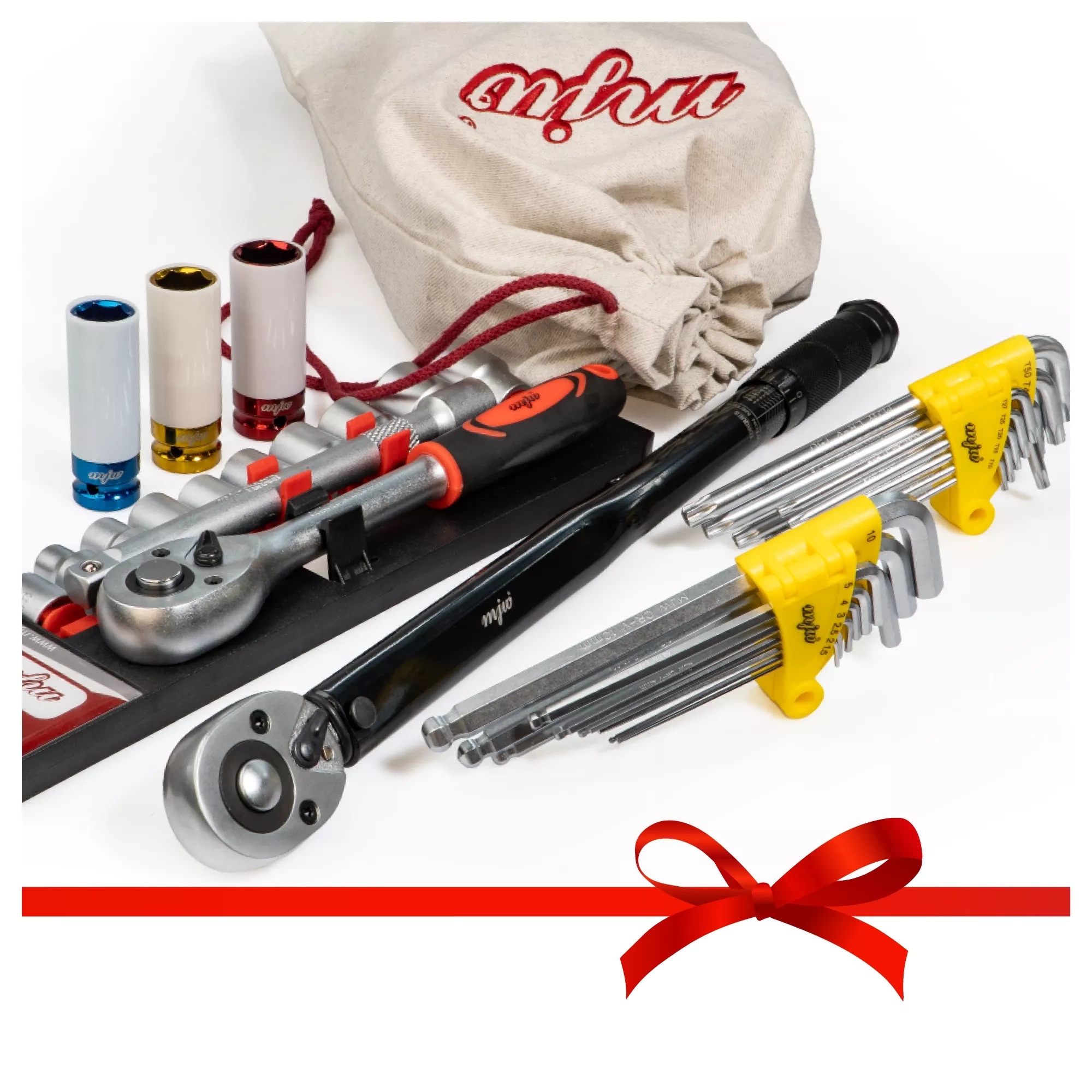 Dárková sada nářadí 6-dílná Mjw