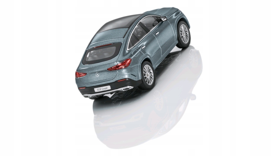 MERCEDES GLE Coupe AMG C167 Model samochodu 1:43 Stan opakowania oryginalne