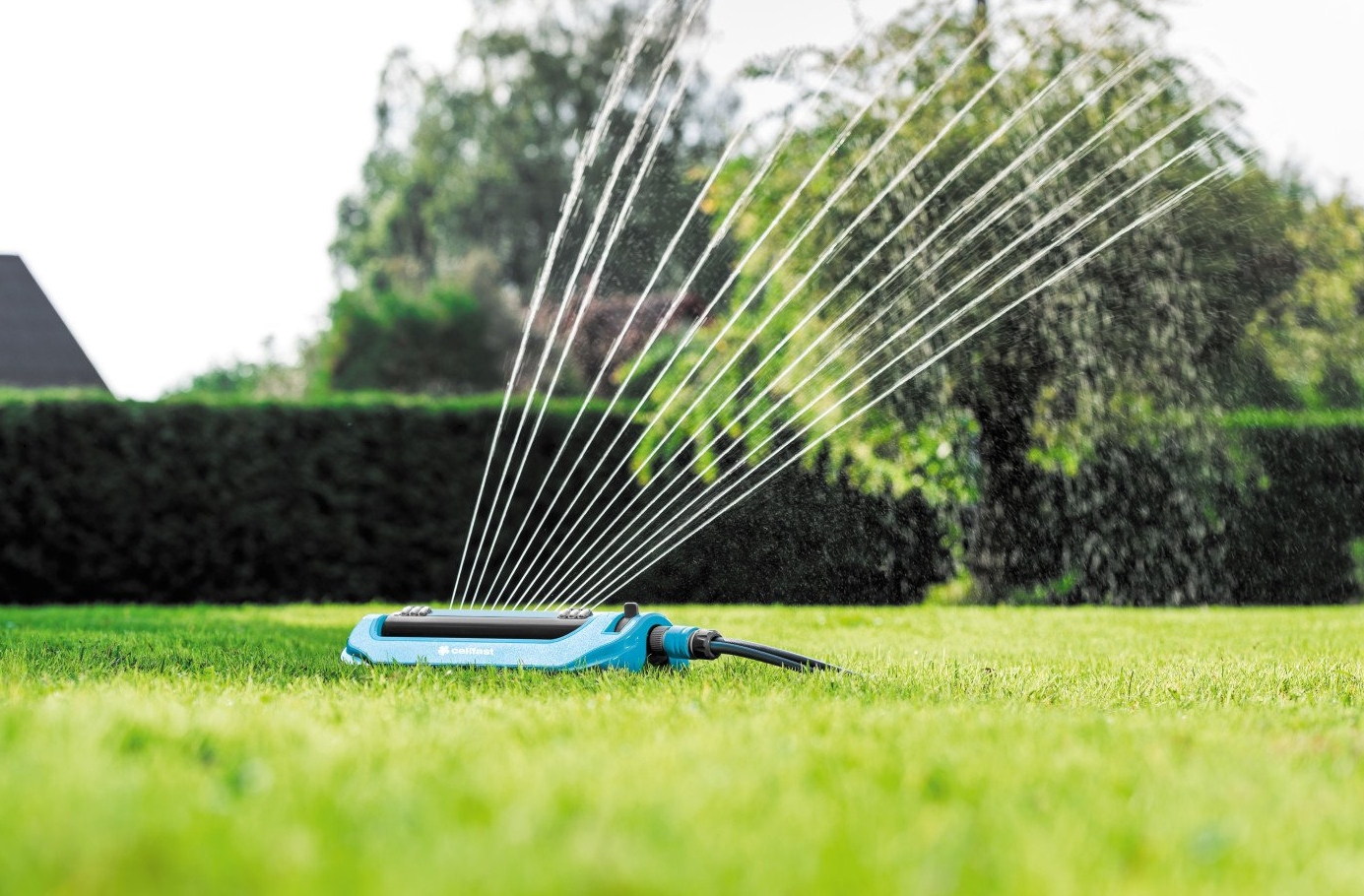 CELLFAST 52-075 ZRASZACZ WAHADŁOWY OPTI IDEAL Marka Cellfast