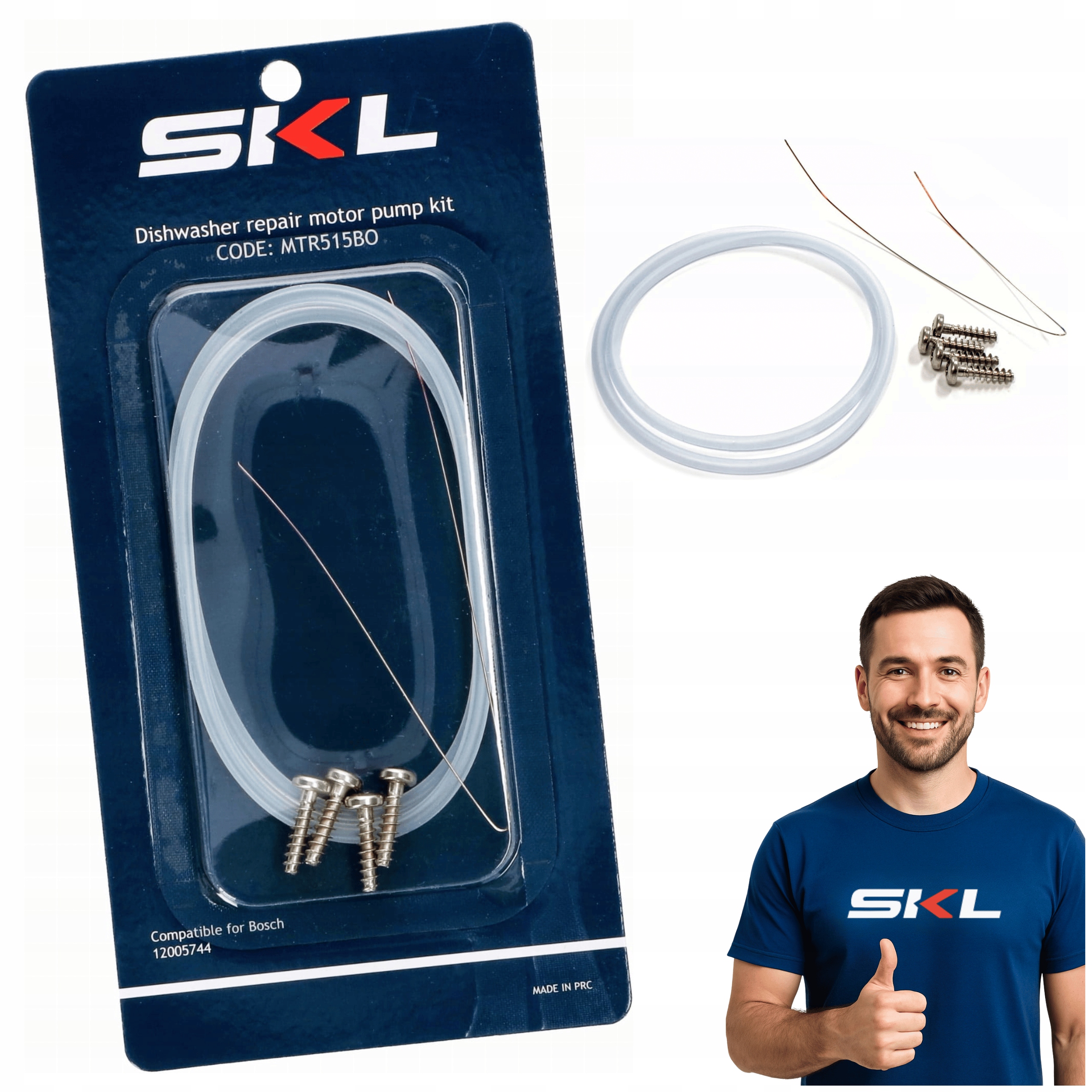 Ремонтный комплект SKL для насоса Bosch