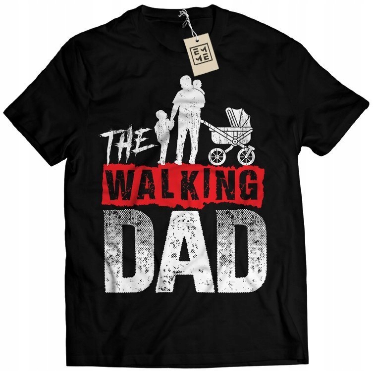 

Koszulka Walking Dead Dla Taty Na Dzień Ojca 2XL