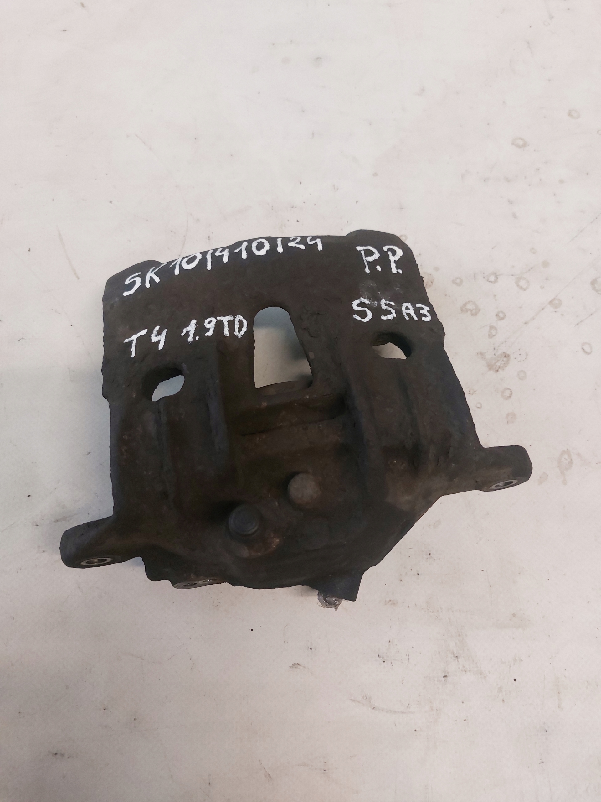 caliper brake right front VW TRANSPORTER T4 1.9TD
