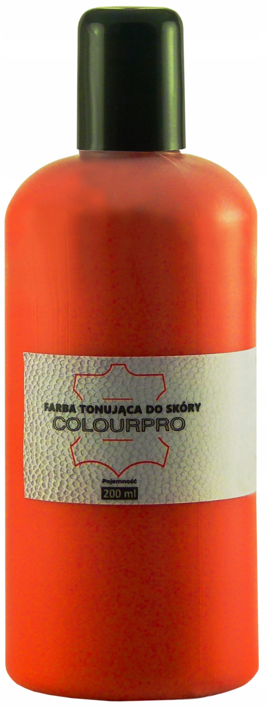 

Colourpro Farba Do Skóry Skór Pomarańczowy 200ml