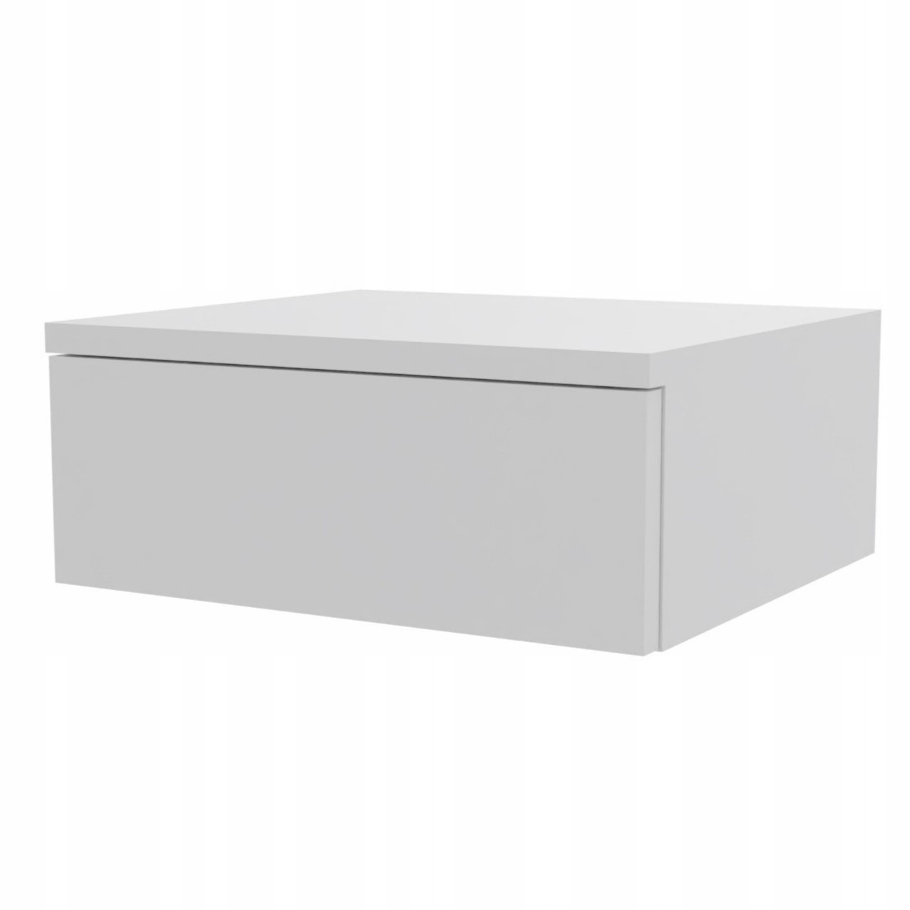 Szafka nocna wisząca, click-on, szerokość 40 cm