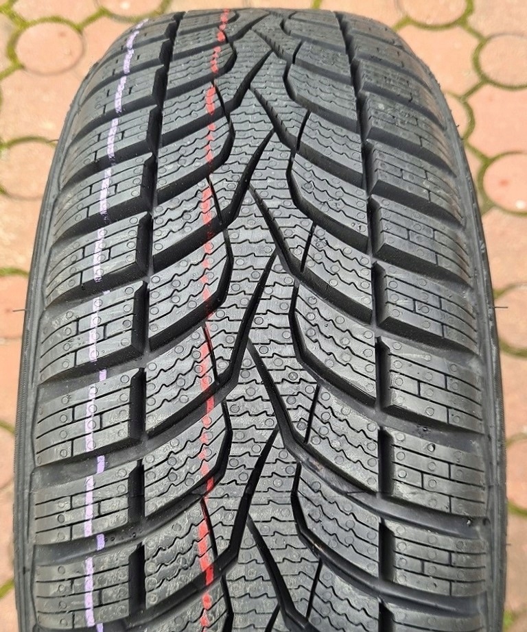 205/55 R16 NOWE opony zimowe WINTER PREMIUM EAN (GTIN) 64904608048878