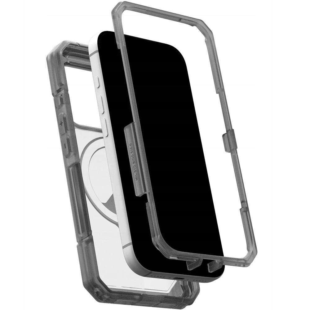 Puzdro Urban Armor Gear pre iPhone 17 Pro pre MagSafe, tenké, priliehavé