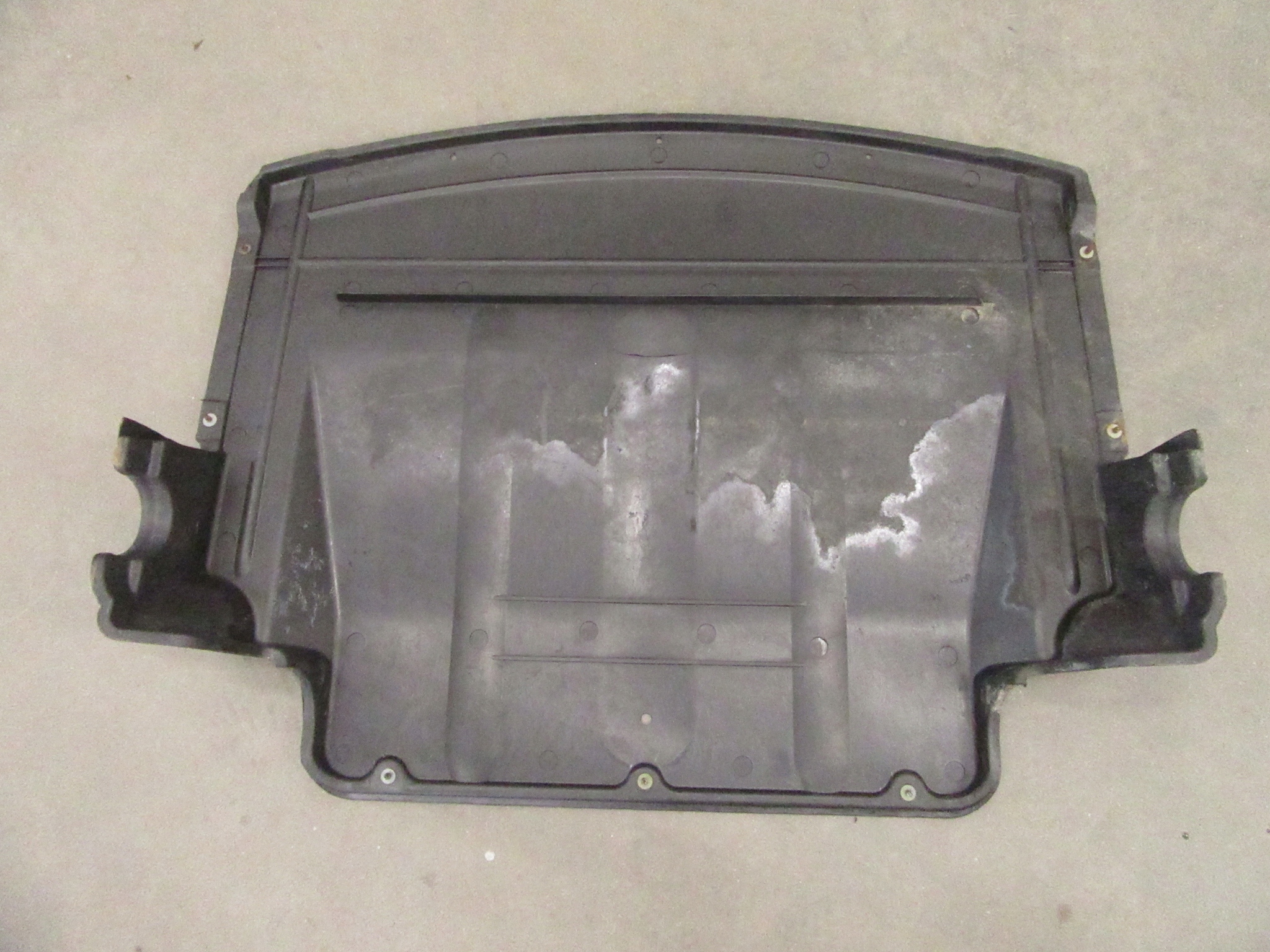 cover below engine Ekran BMW 3 e46 sedan kombi coupe compact petrol
