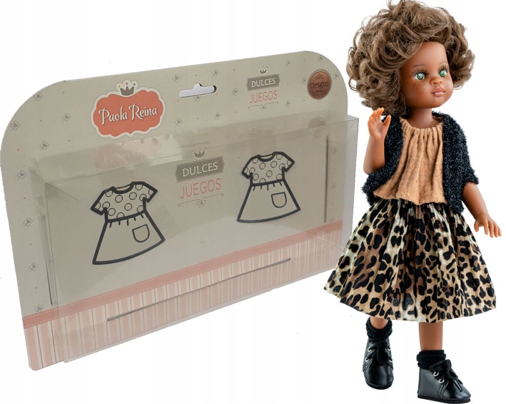 

Ubranko Dla Lalki Paola Reina 54856