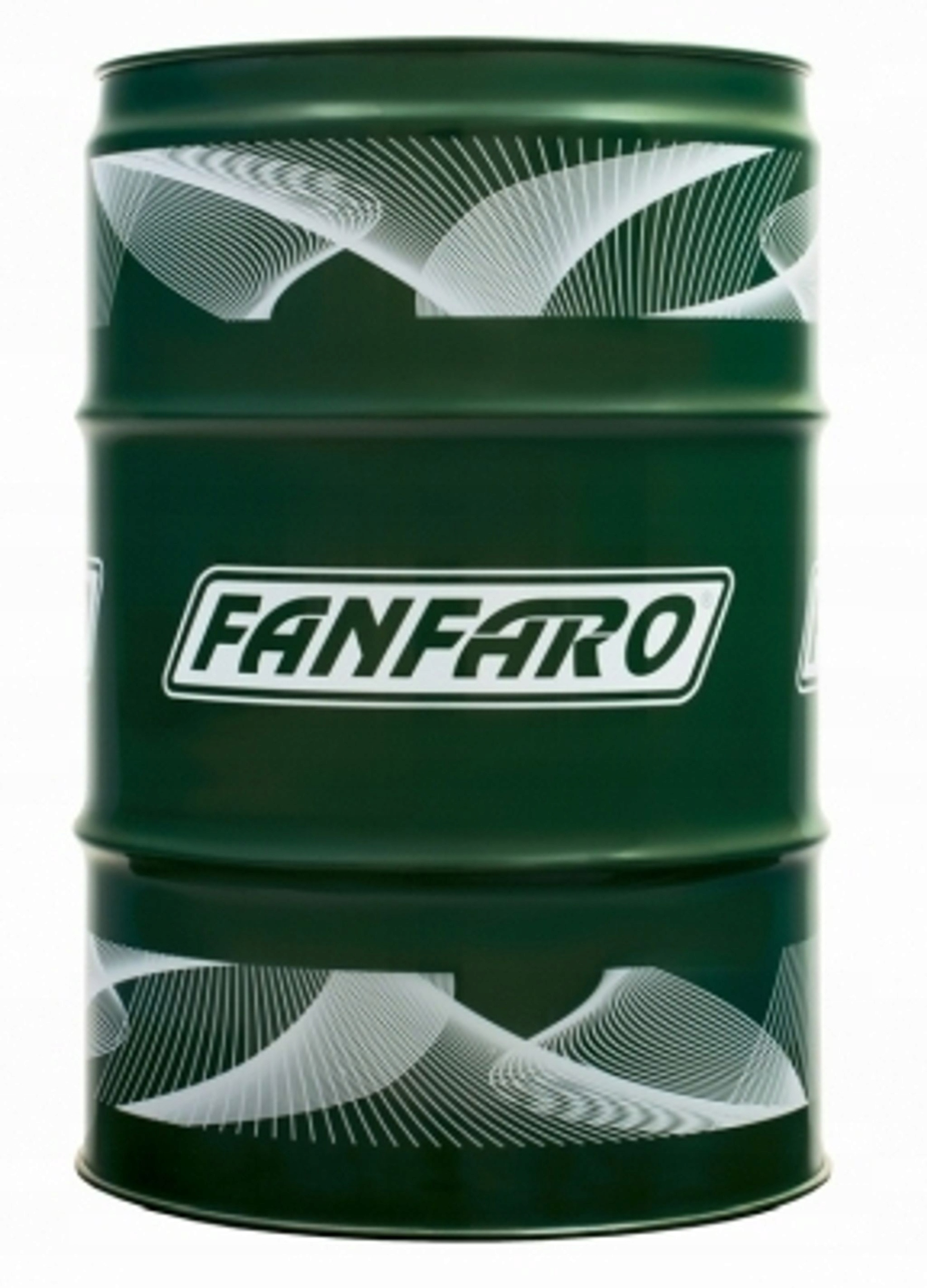 OLEJ FANFARO 5W30 208L / EXPERT LSX SN/CF C3 / LL04 / 504.00 507.00 / C30