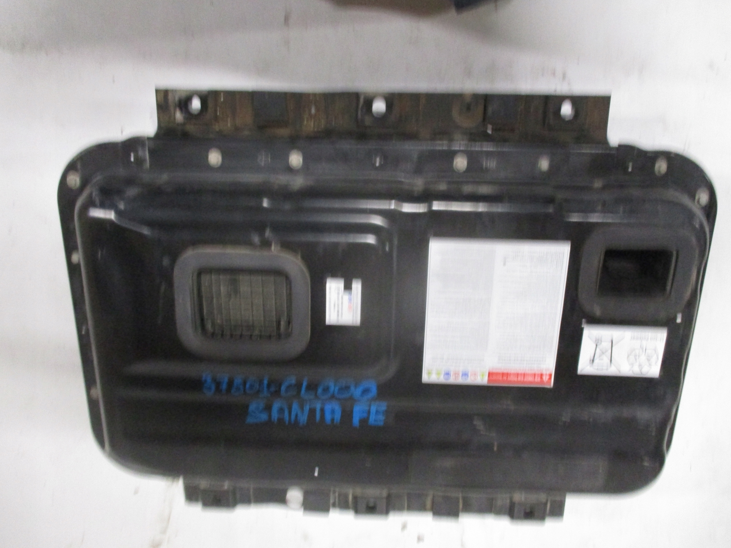 BATERIA AKUMULATOR HYUNDAI SANTA FE 37501-CL000