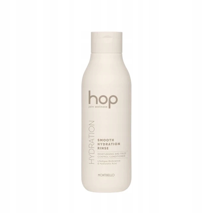 Montibello Hop Smooth Hydration Rinse Hydratační kondicionér 750 ml