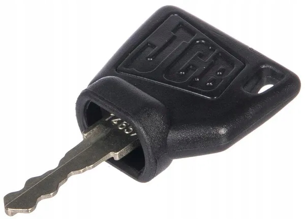 Kluczyk zapłonu JCB