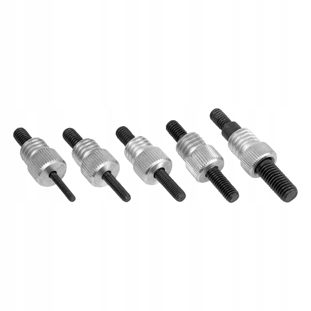 Zestaw Nitonakrętek Jednostronnych 86 Elementów m3/M4/M5/M6/M8 Marka Meec Tools