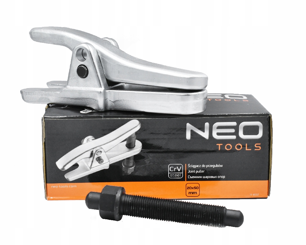 ЗНІМАЧ КУЛЬОВИХ ШАРНІРІВ NEO 11-802