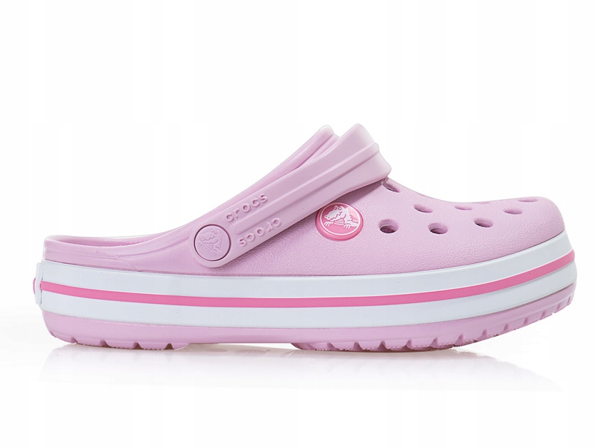 

Klapki Crocs Crocband Clog K 204537-6GD 29/30