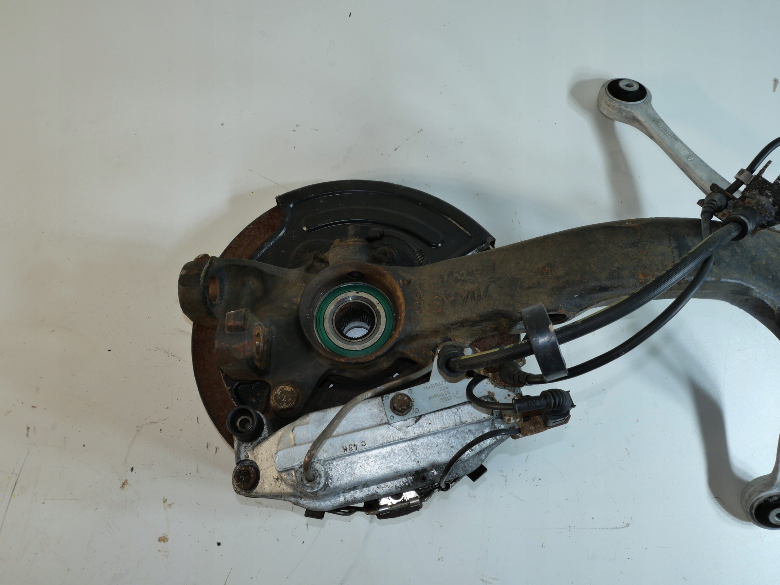swing right front 4Z7407258B AUDI A6 C5 ALLROAD 2.5 TDI