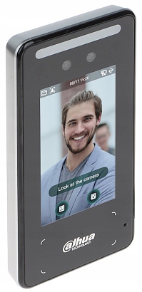 Ovládač Prístupu S Rozpoznávaním Tváre ASI6213J