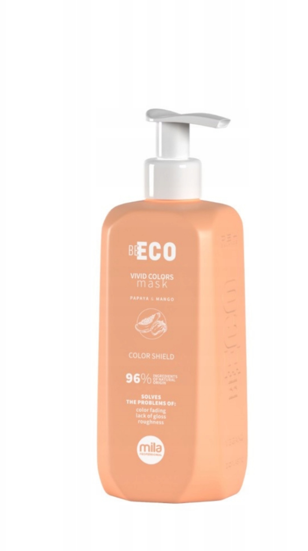 

Mila Be Eco Maska VIVID Colors Wł.farbowane 900 ML