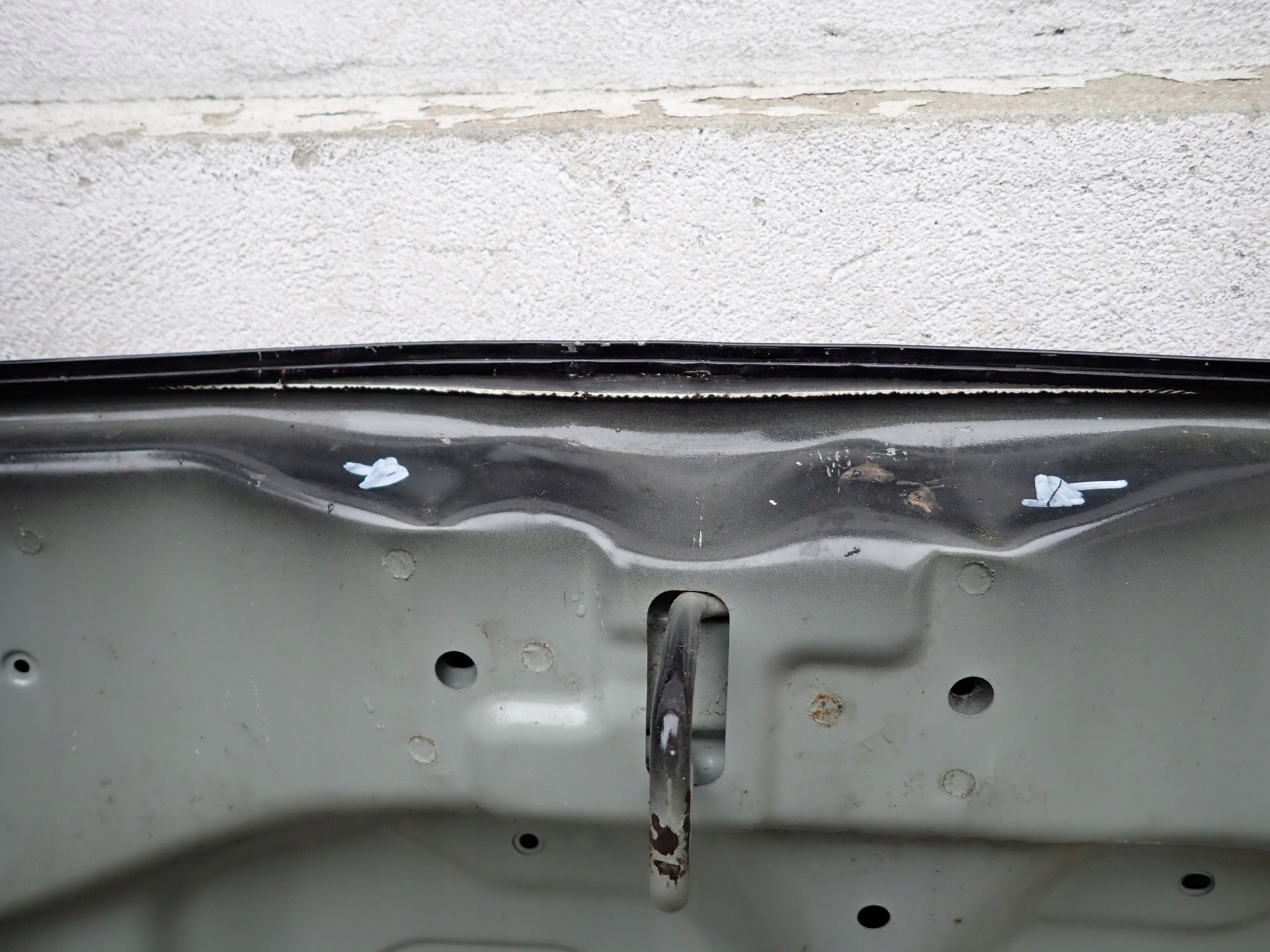 COFANO MITSUBISHI SPACE STAR / MIRAGE 2 II LIFT 2016-2019R