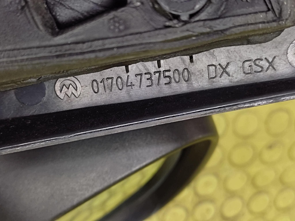 FIAT BRAVO II spiegel rechts 7 PIN