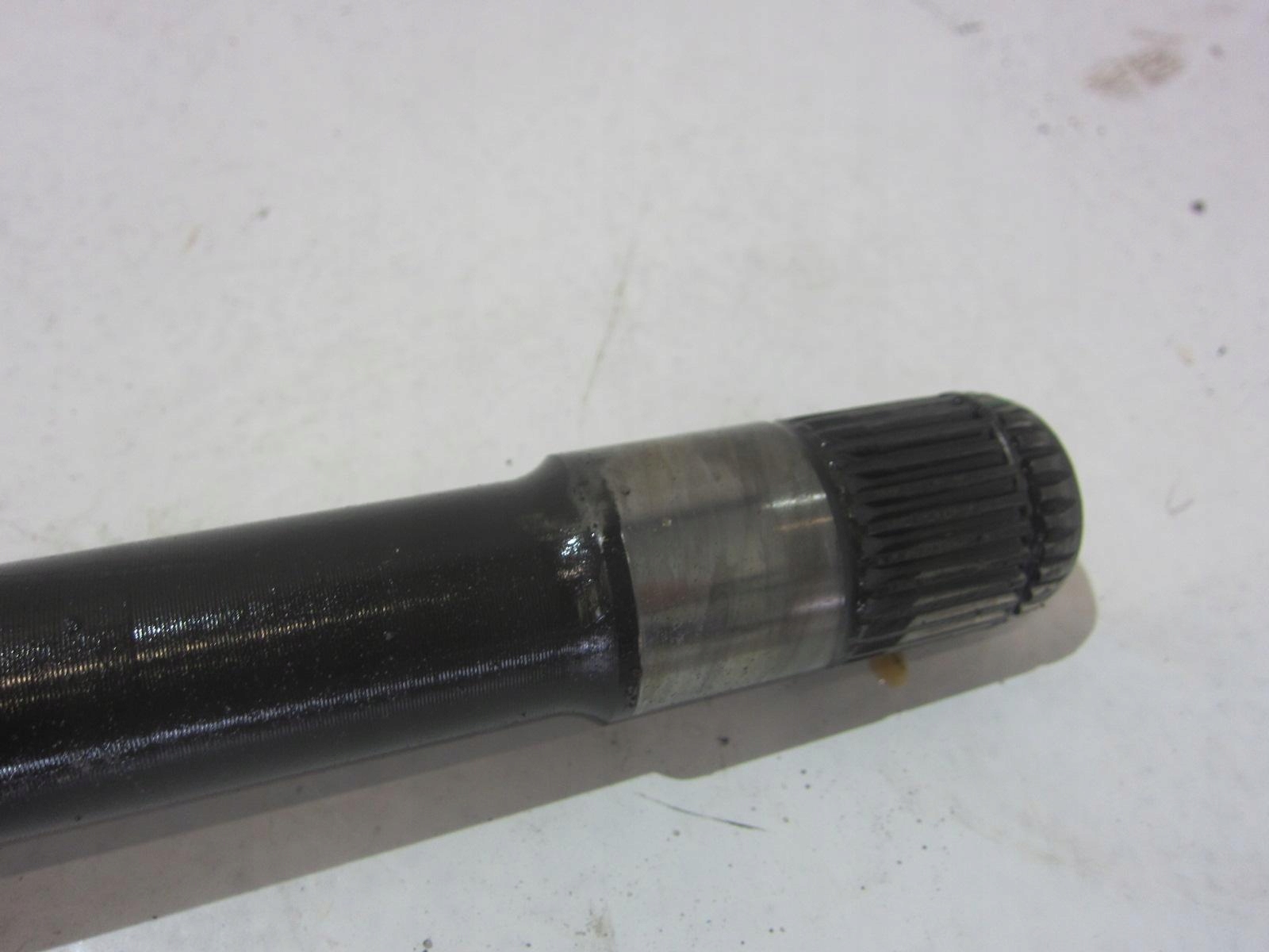 BMW F30 328XI XDRIVE semi-axis left front 7597693
