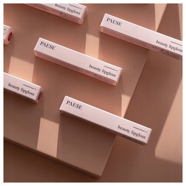 PAESE Błyszczyk Beauty Lipgloss 3,4ml - 04 Marka Paese