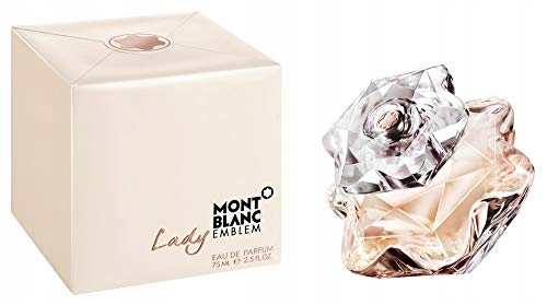 Montblanc Lady Emblem 75ml * Edp woda perfumowana dla kobiet perfumy