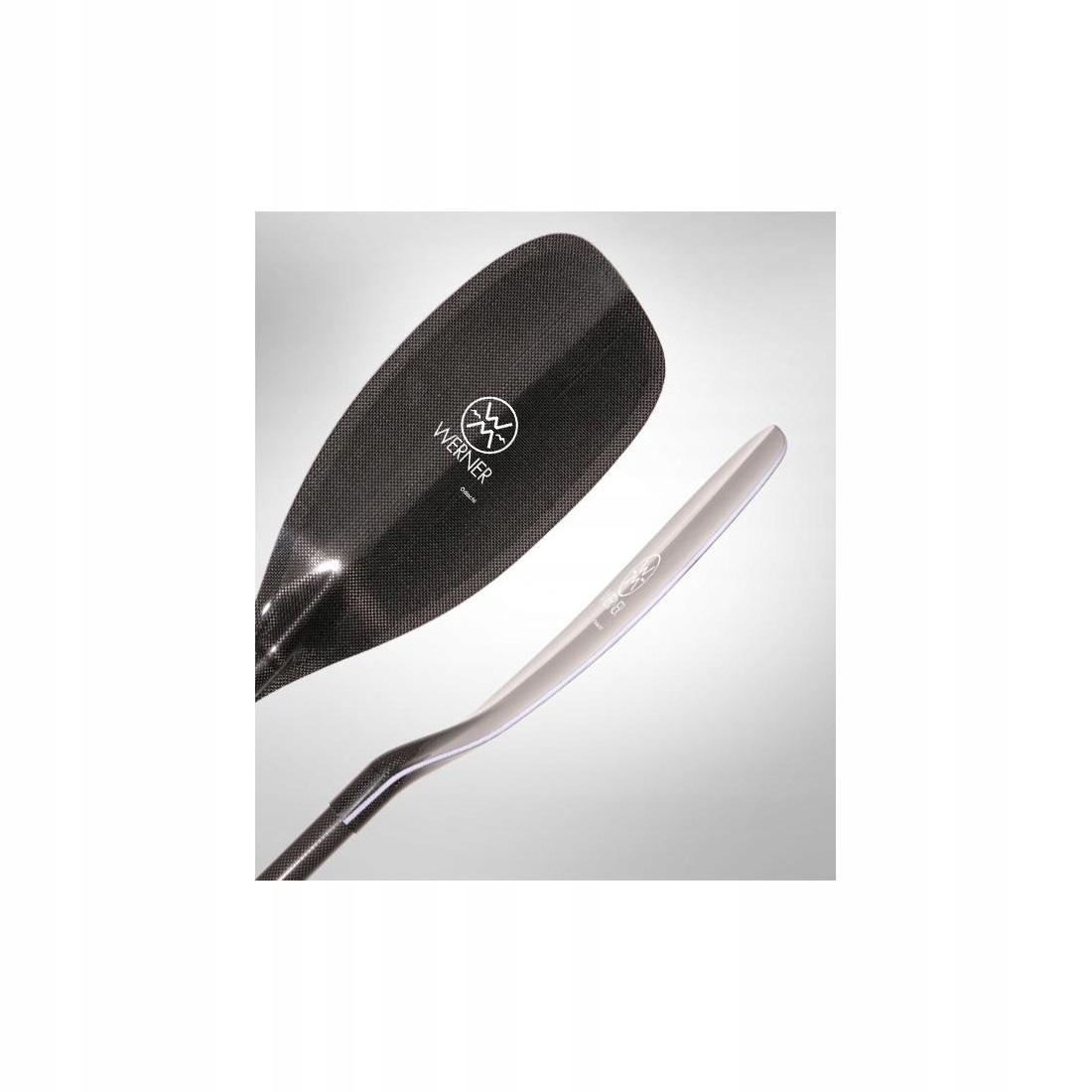 WIOSŁO GÓRSKIE MOCNE WĘGLOWE ODACHI WERNER 197 CM