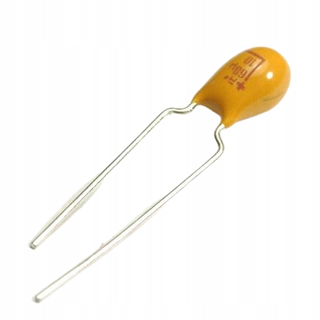 

68uF 10V Kondensator tantalowy [1szt] #A782