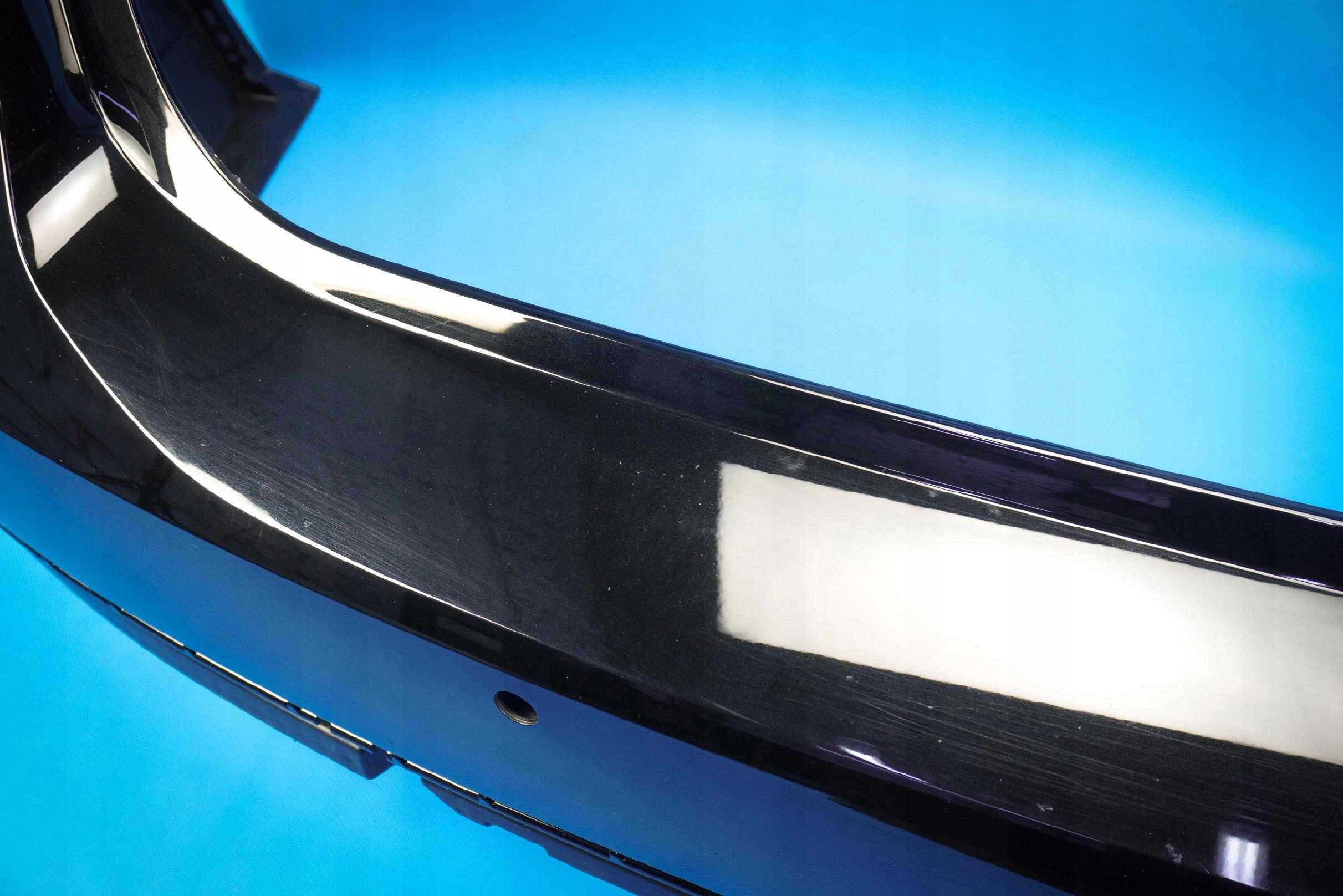 bumper rear rear part side Audi A7 4K8 LY9T
