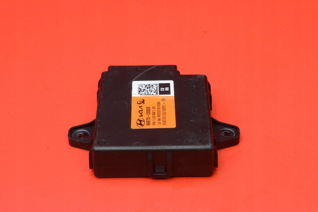control unit module GRZANIA seat 89B70-CV020 KIA EV6 21