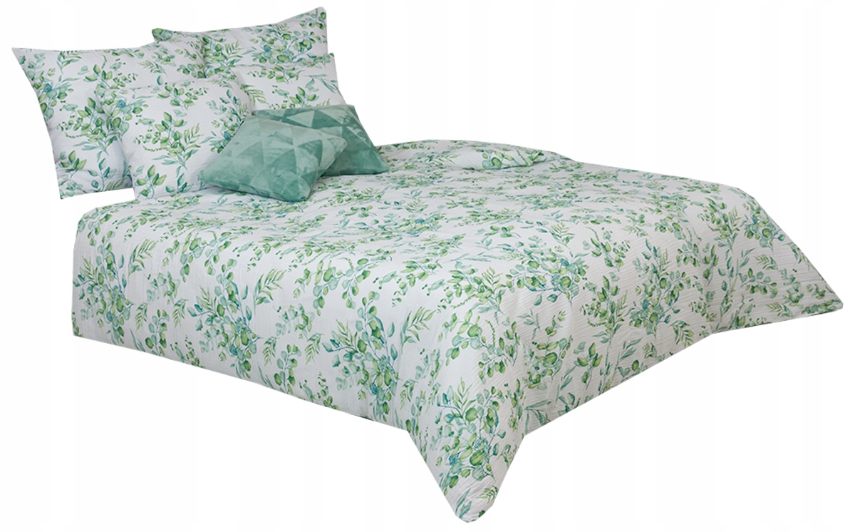 Pościel z Kory Figaro 160x200 Produkt Polski Bawełna Bielawa KM468