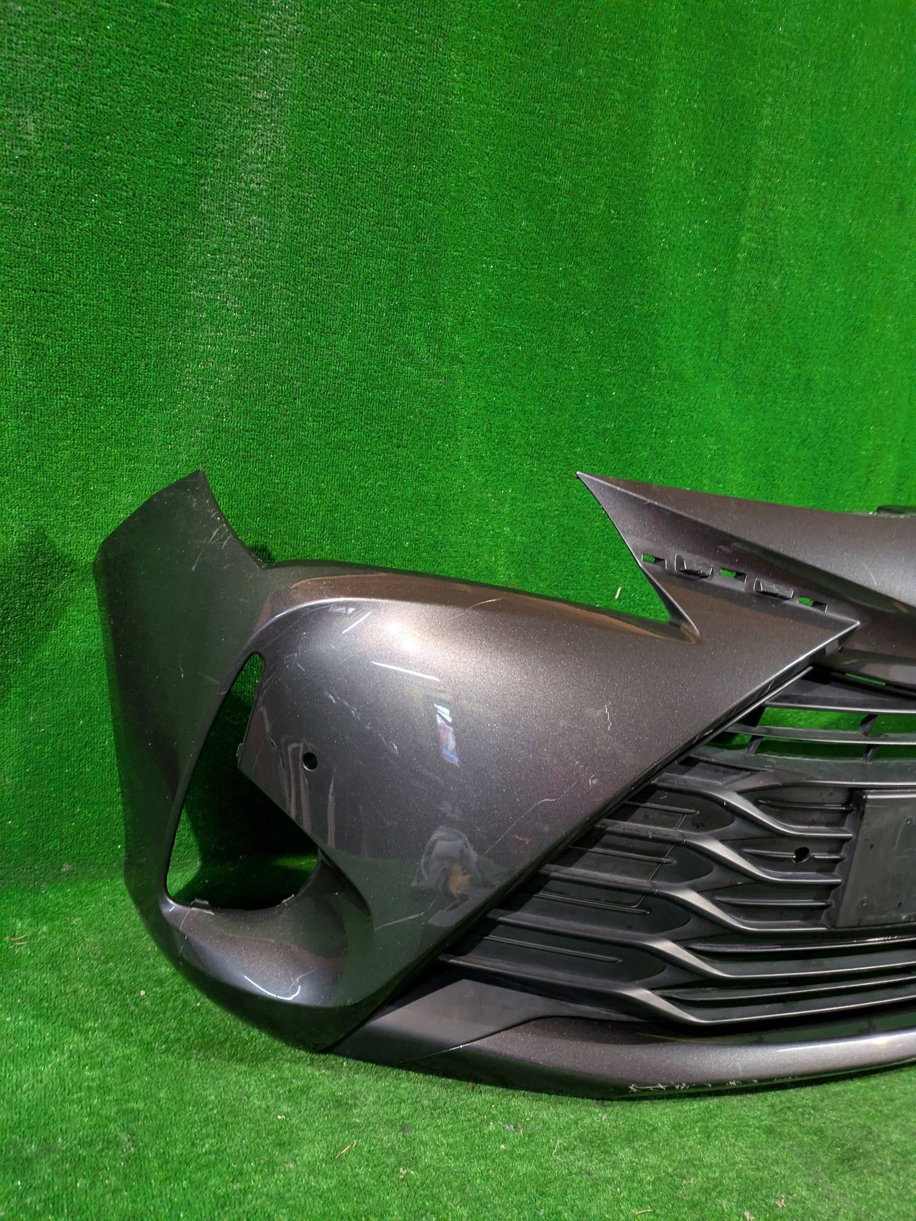 front bumper front TOYOTA YARIS III LIFT 17- NR.7622