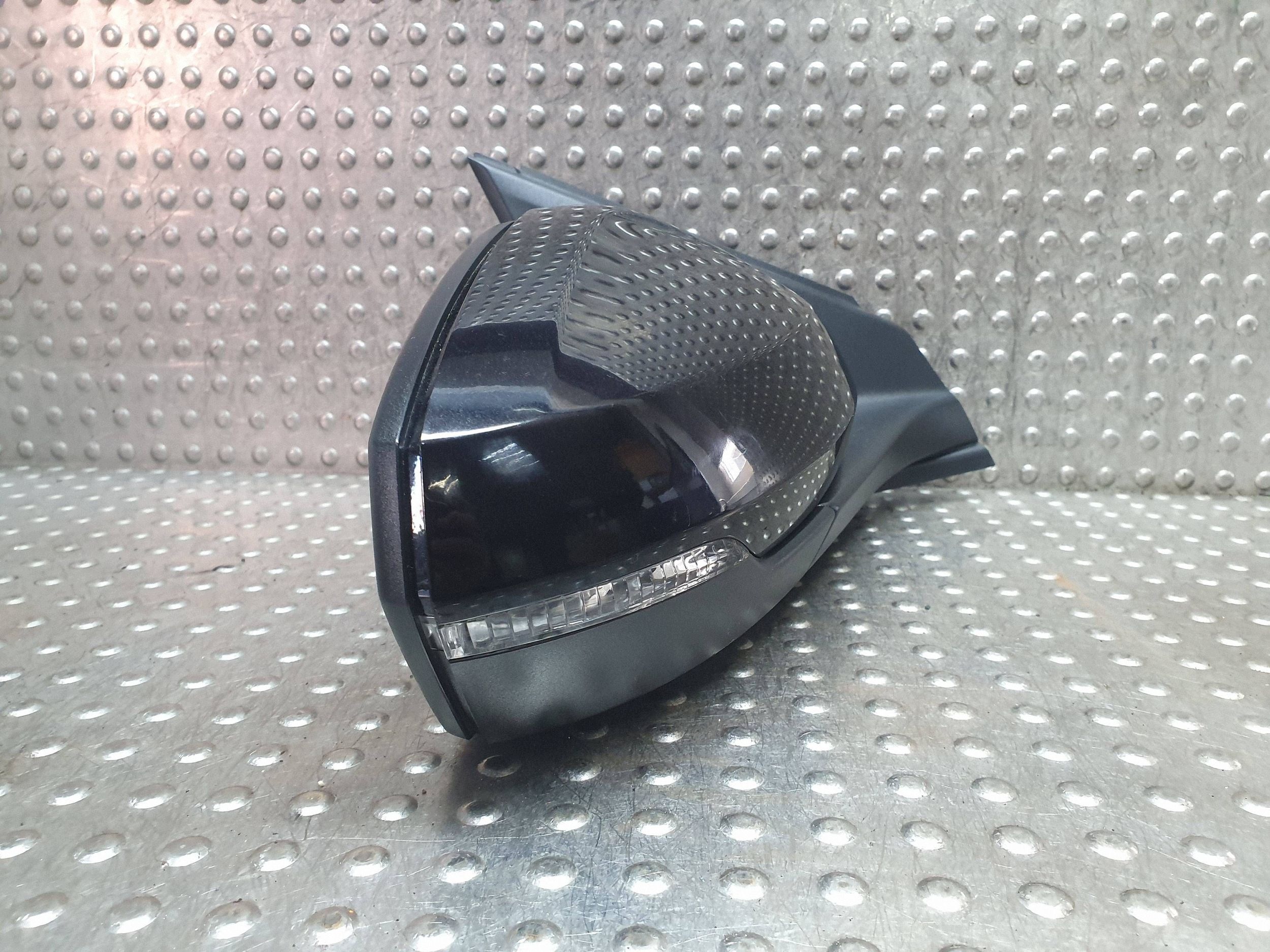 mirror right 12 PIN VW POLO VI 2G