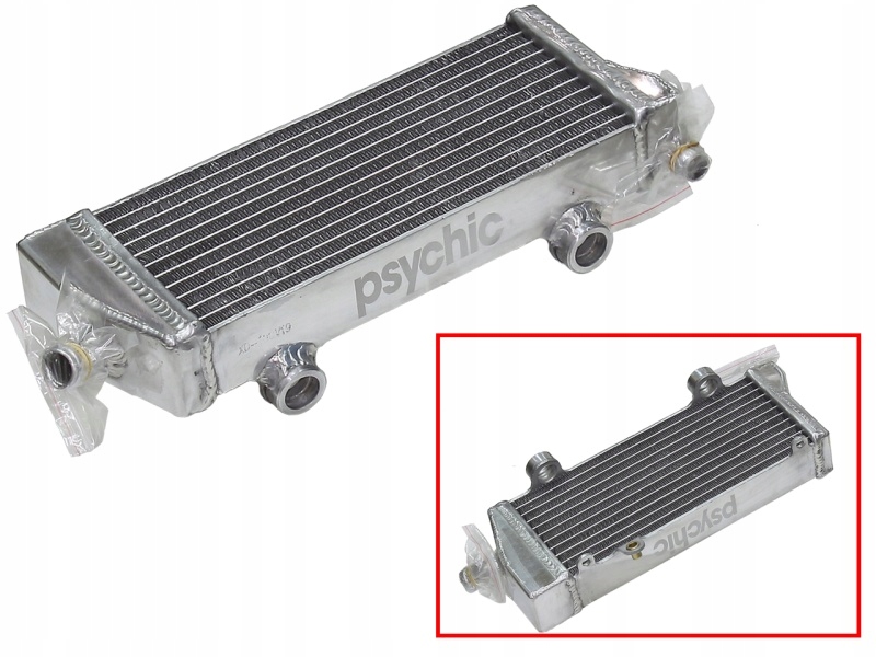 Psychic Chladič Ktm Sxf 250 12-15, Excf 250 08-15, Sxf/Excf 350 11-15, Sx
