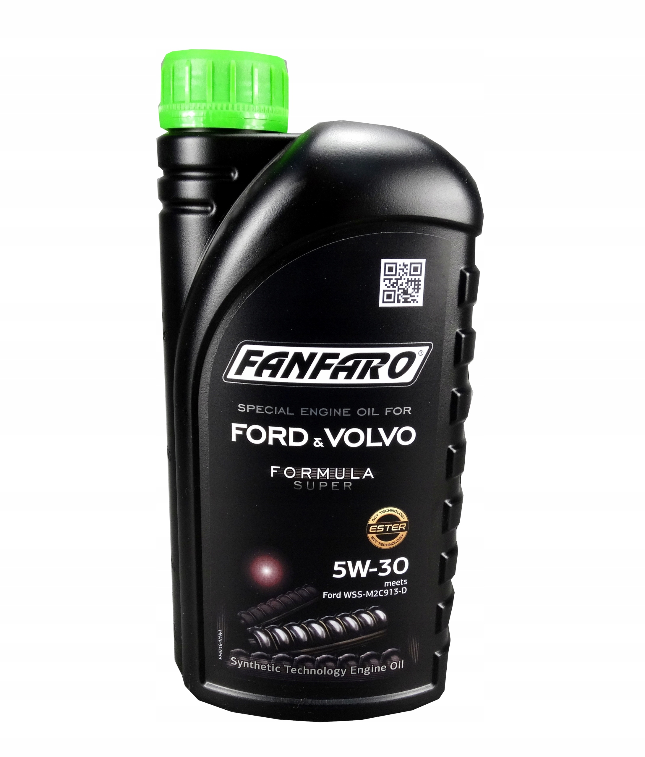 Olej Ford Volvo 5W30 5W-30 1L 913C A5/B5 Fanfaro
