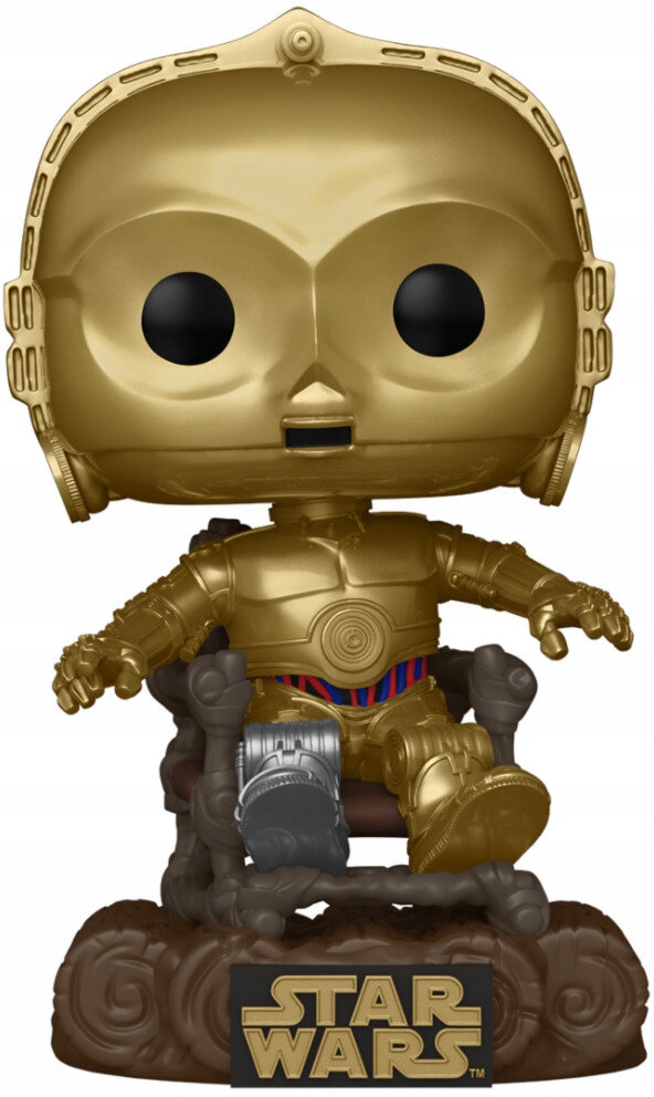 Funko Pop! C-3PO 609