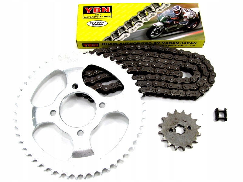 Łańcuch zębatka zębatki MAX. PRĘDKOŚĆ Router WS 50 zestaw napędowy napęd