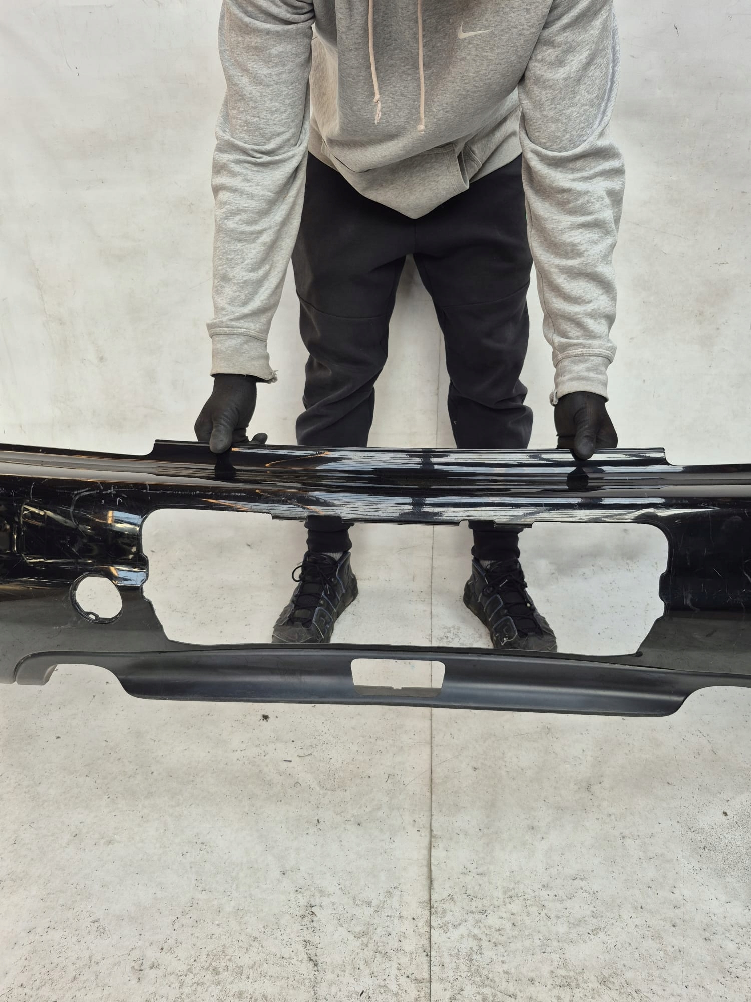 HONDA S2000 bumper rear part rear 71501-S2A-ZZ00