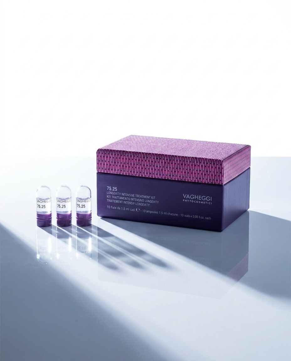 Vagheggi 75.25 Longevity Intensive Treatment Kit 1,5ml x 10