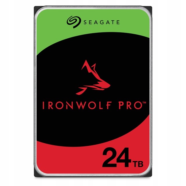 Seagate IronWolf Pro 24 Tb ST24000NT002