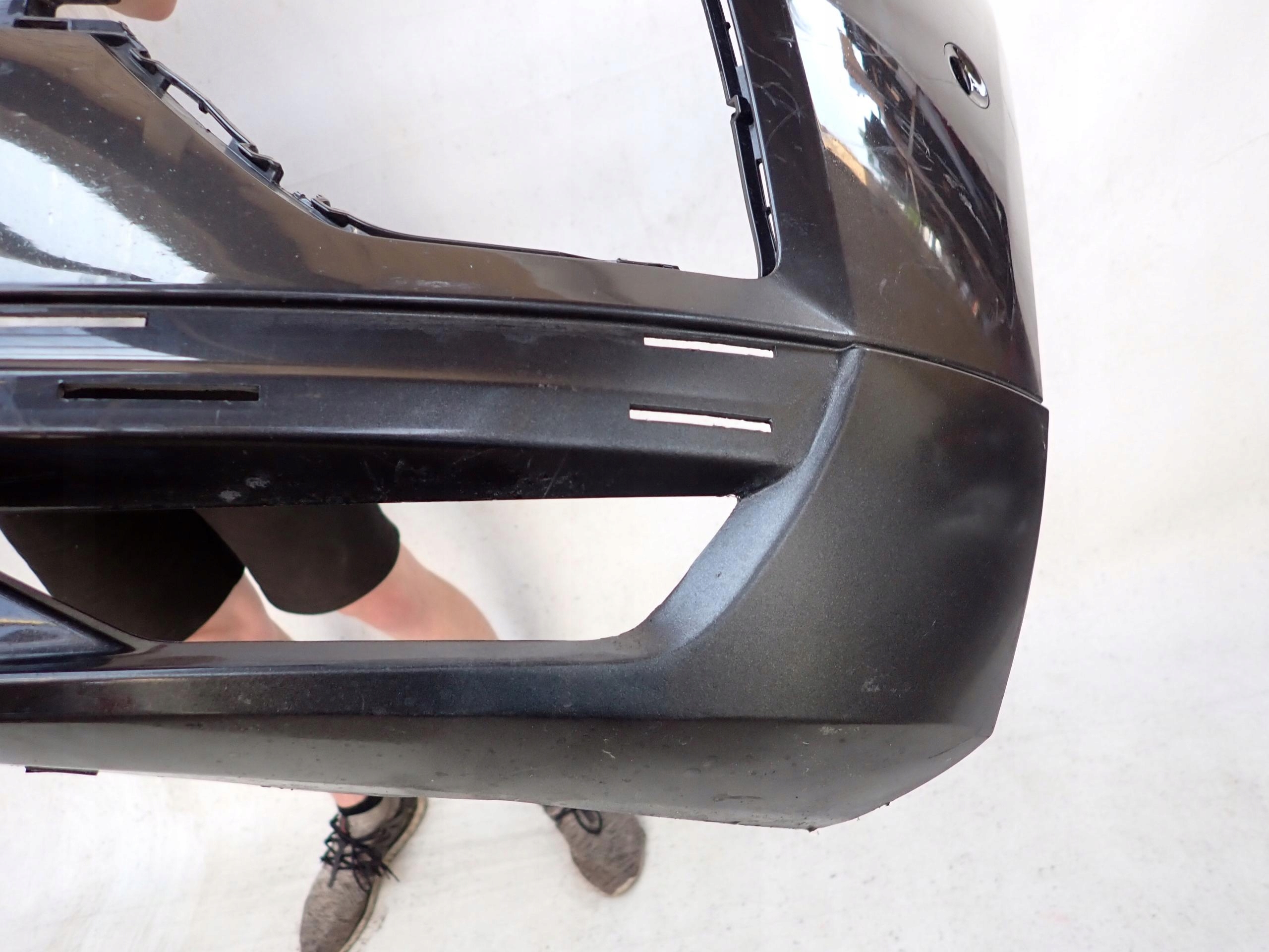 VOLVO XC60 II LIFT INSCRIPTION 21- bumper front front SPR 6PDC