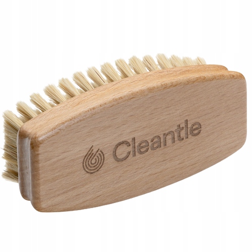 

Cleantle Leather & Fabric Brush Szczotka Do Skór