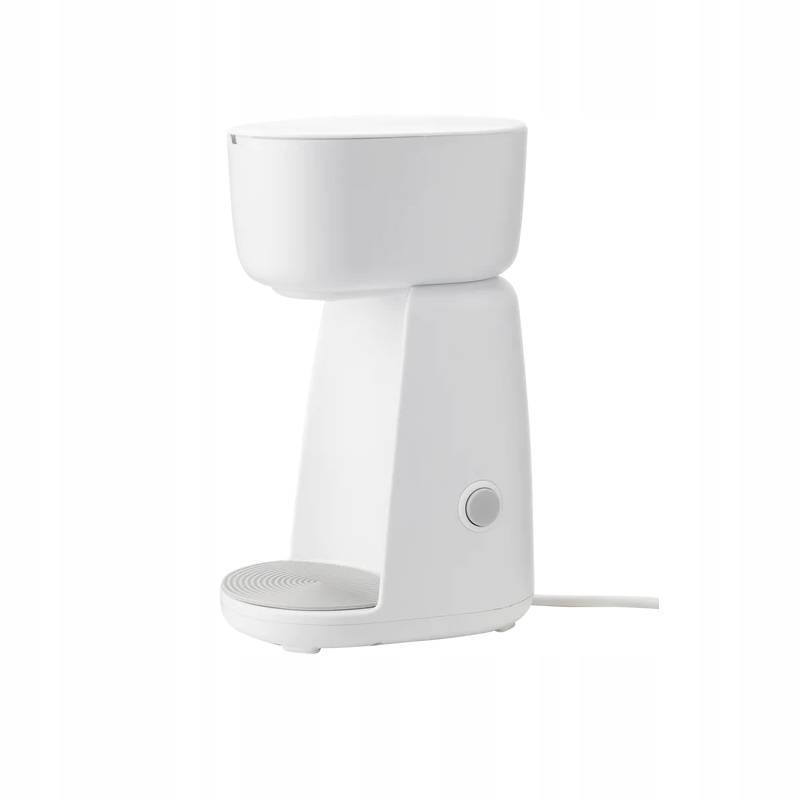 Ekspres do Kawy biały Foodie Rig-tig