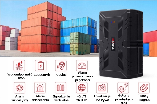 LOKALIZATOR GPS MICODUS ML920G PODSŁUCH 60DNI SILNY MAGNES BEZ ABONAMENTU Numer katalogowy producenta ML920G