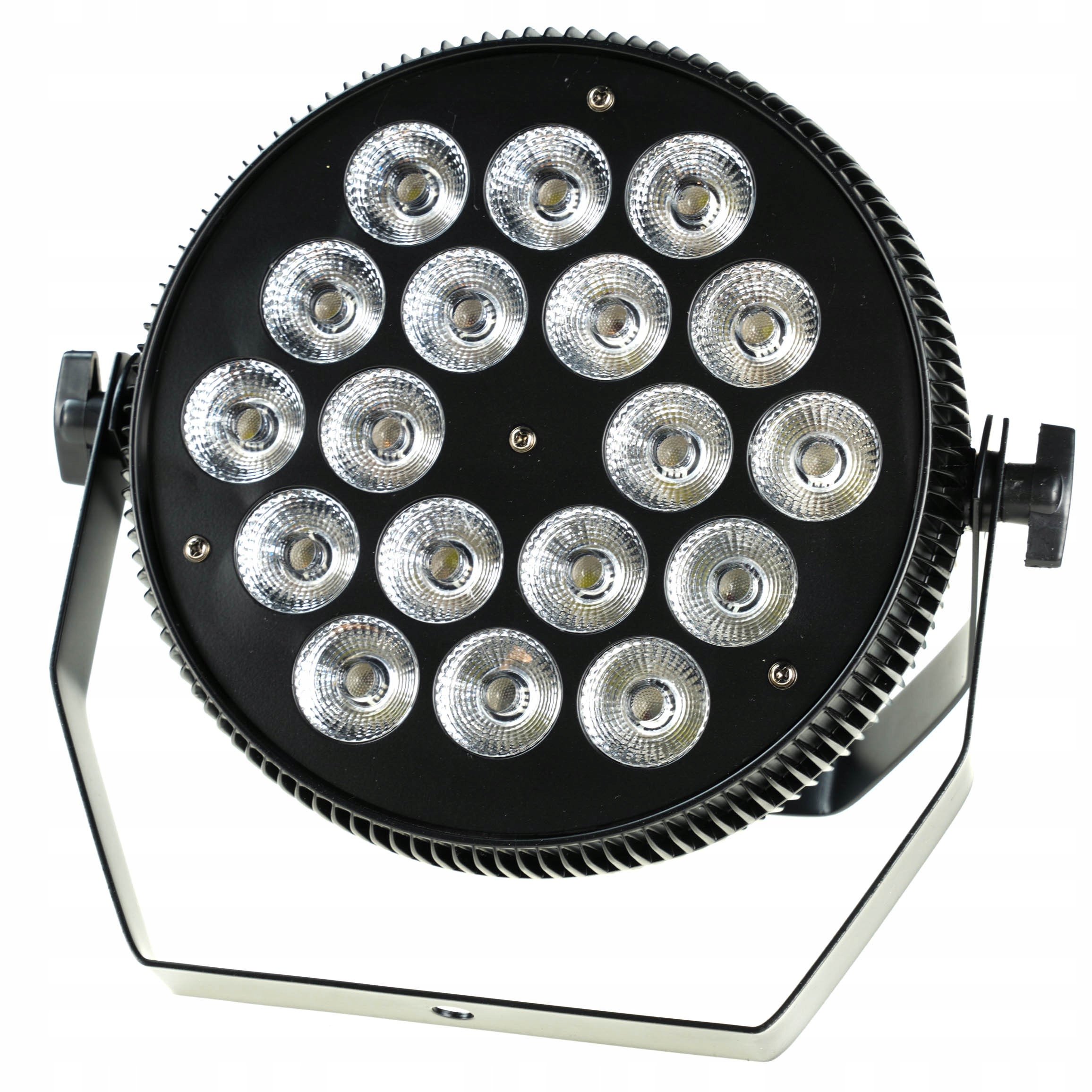 REFLEKTOR COLORSTAGE HD METAL SILENT PAR LED 18x12 RGBWA