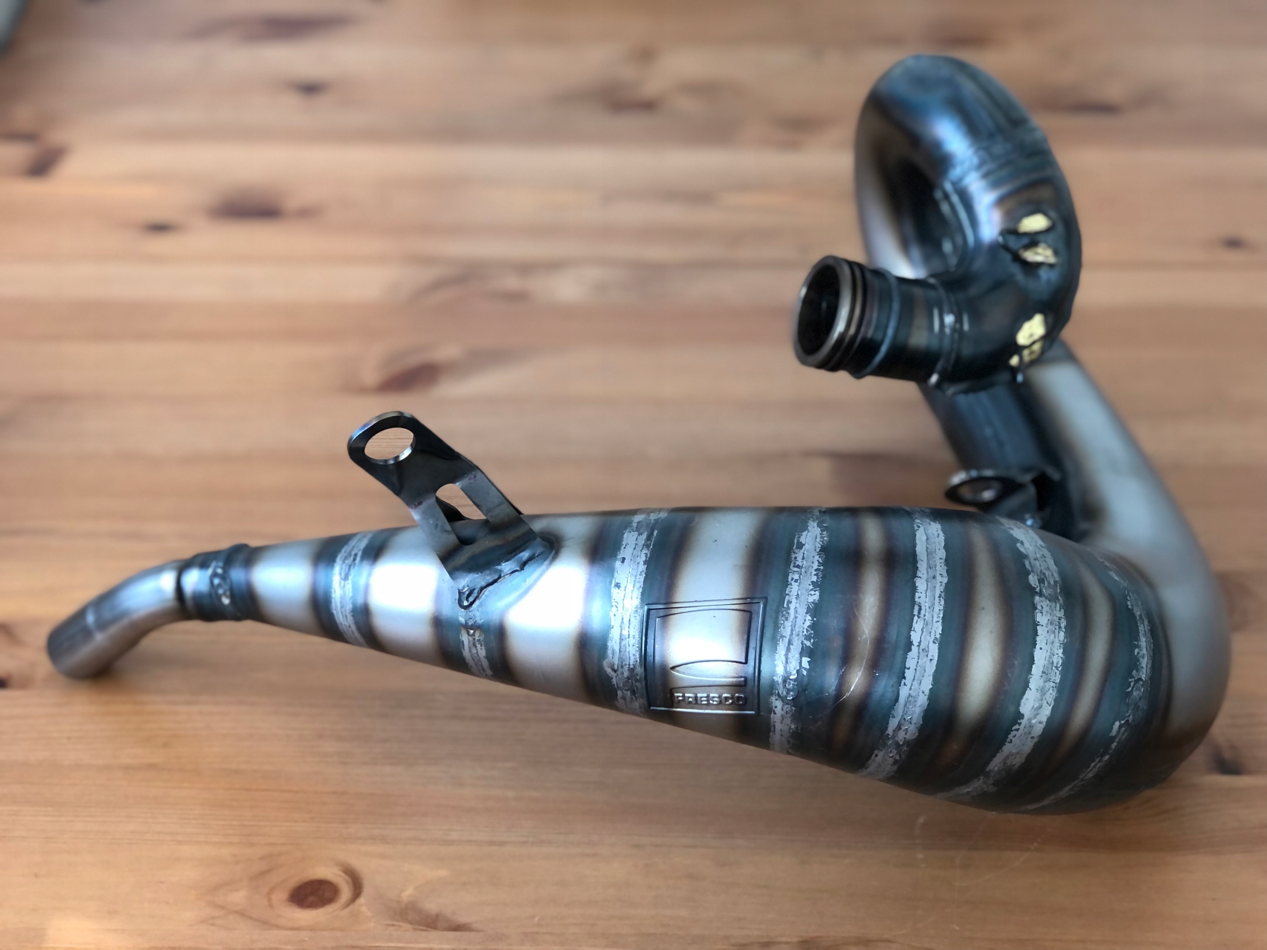 Gas Gas Gasgas MC 250 21-23 difuzér Fresco Factory Cubamoto