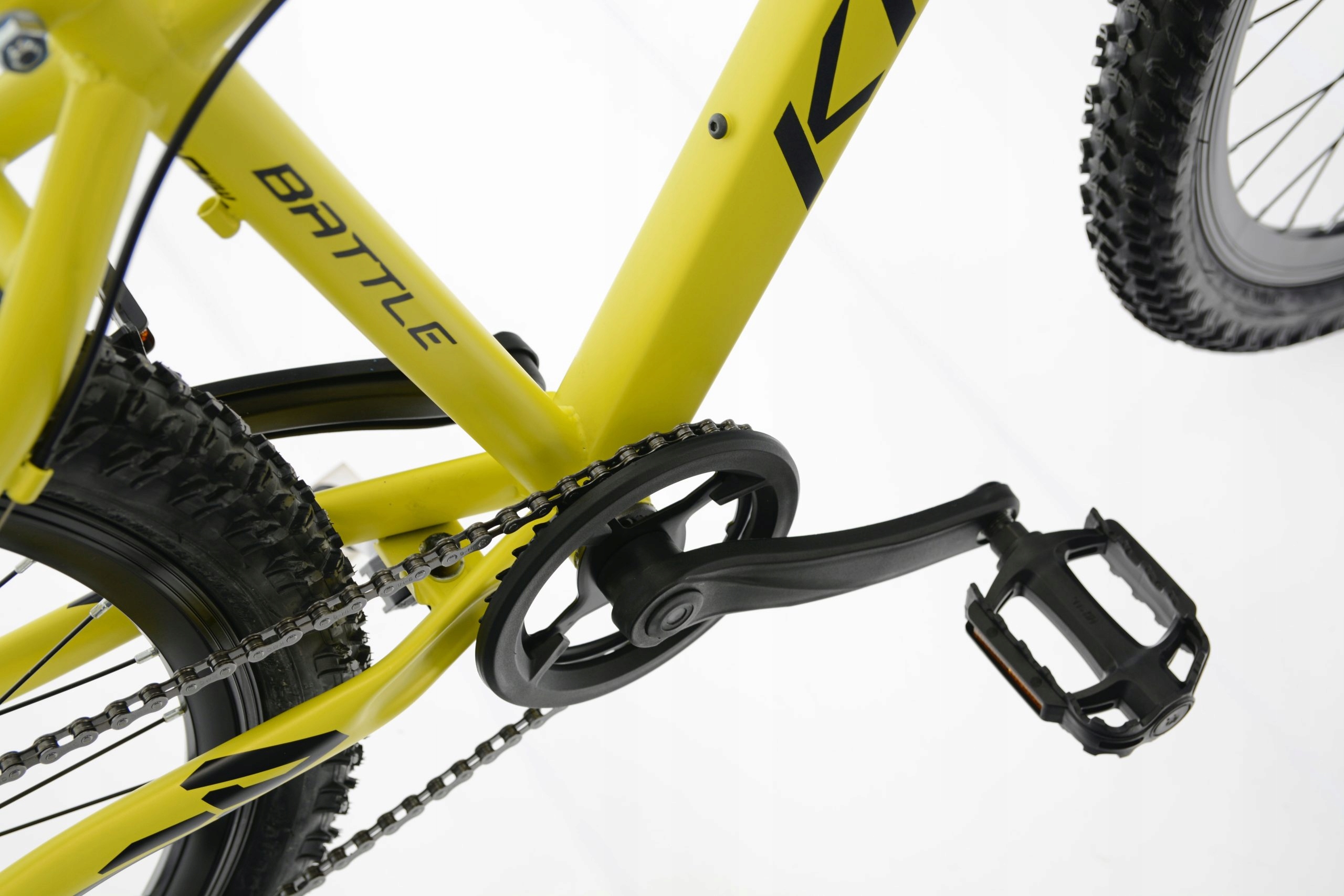 Rower MTB Kands Battle - 2025 rama 15 cali koło 26 