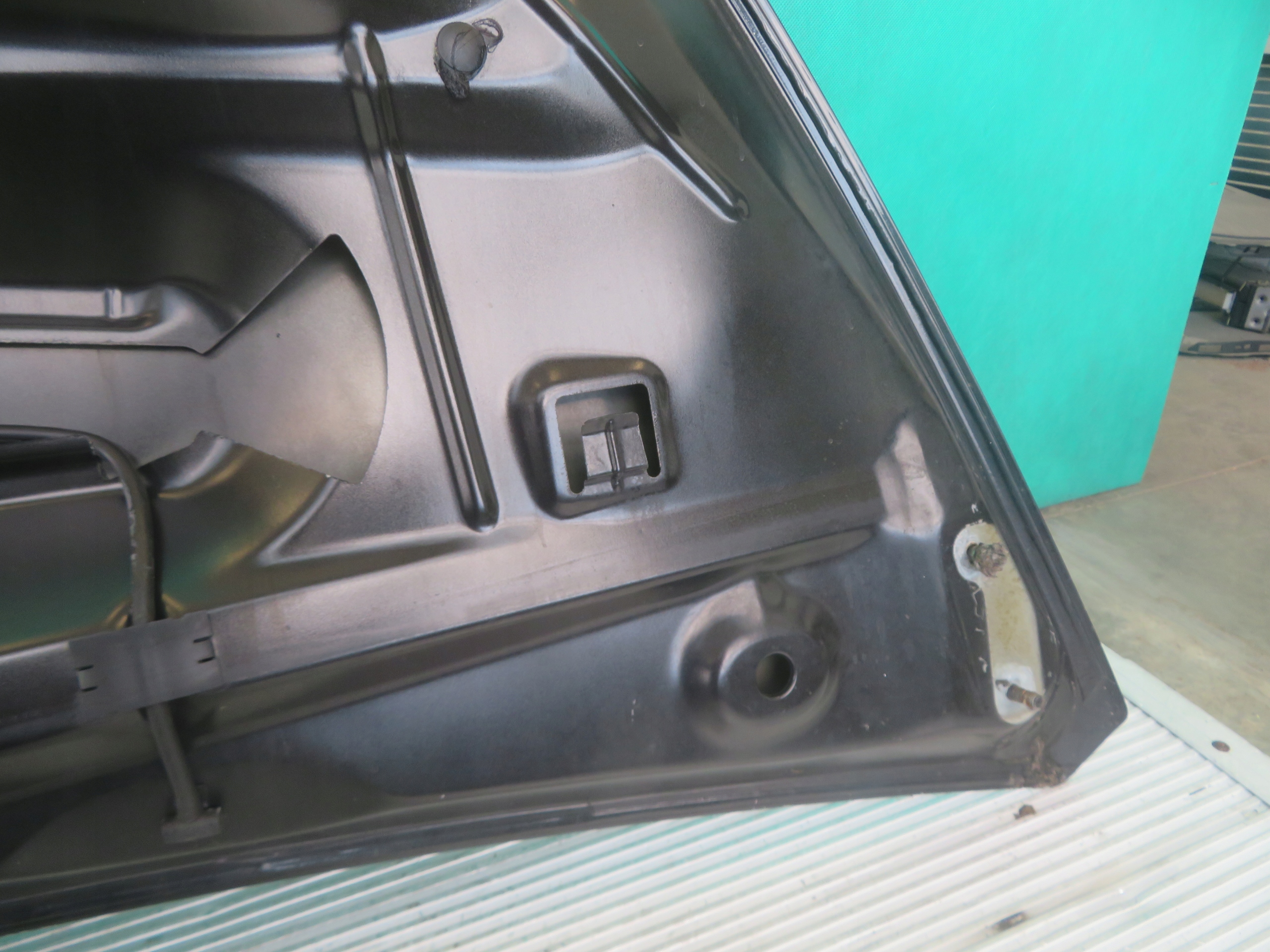 Cofano RENAULT TRAFIC 17R
