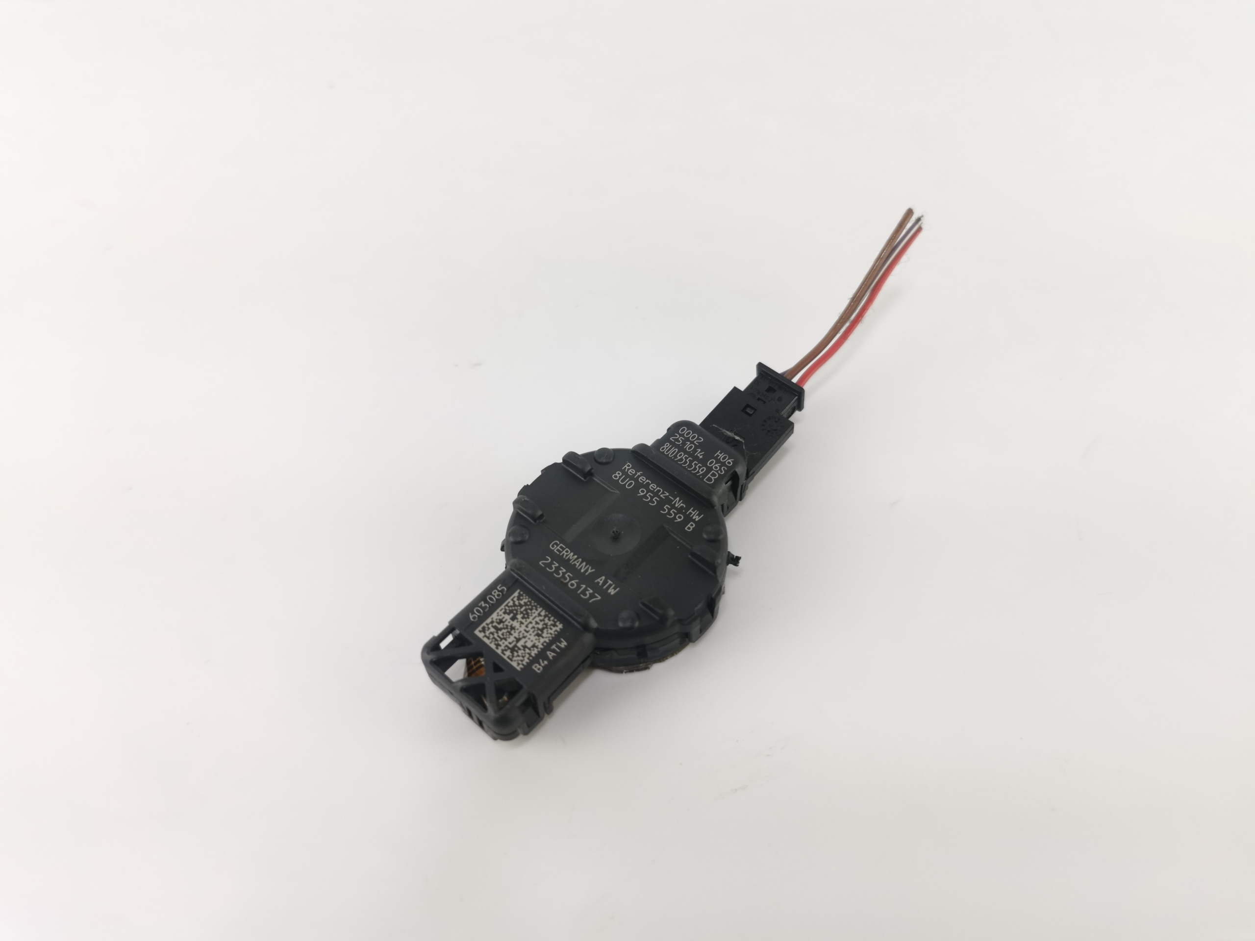 sensor SENSOR rain AUDI SQ5 Q5 8R 8U0955559B